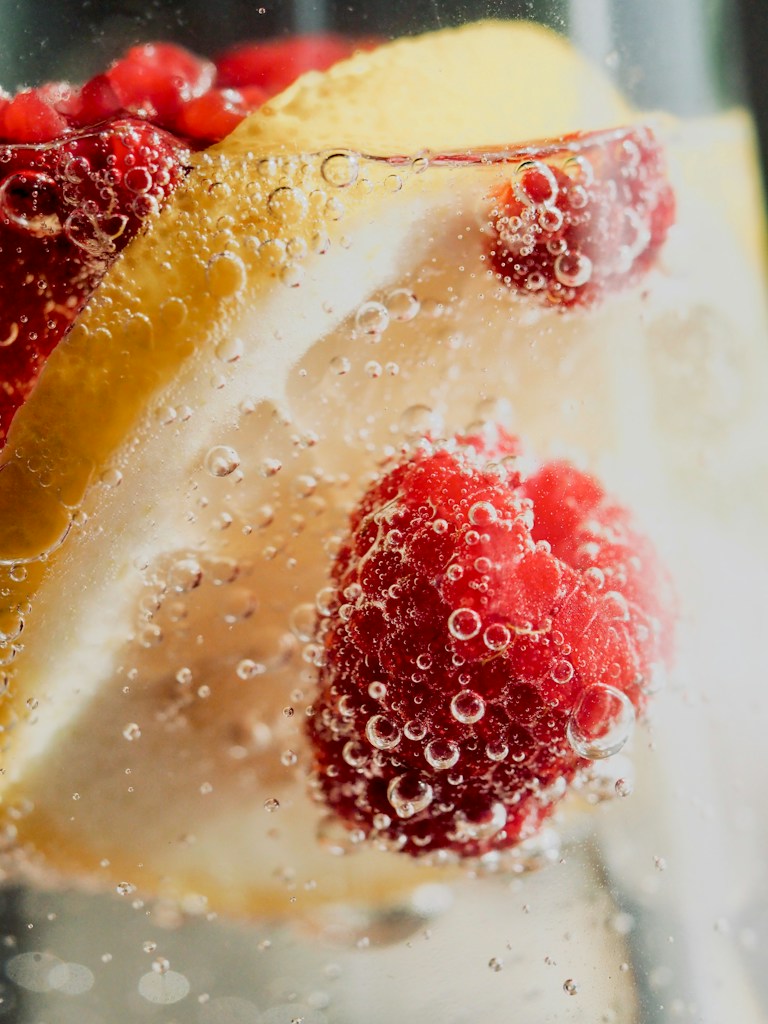Chilled Citrus Fizz