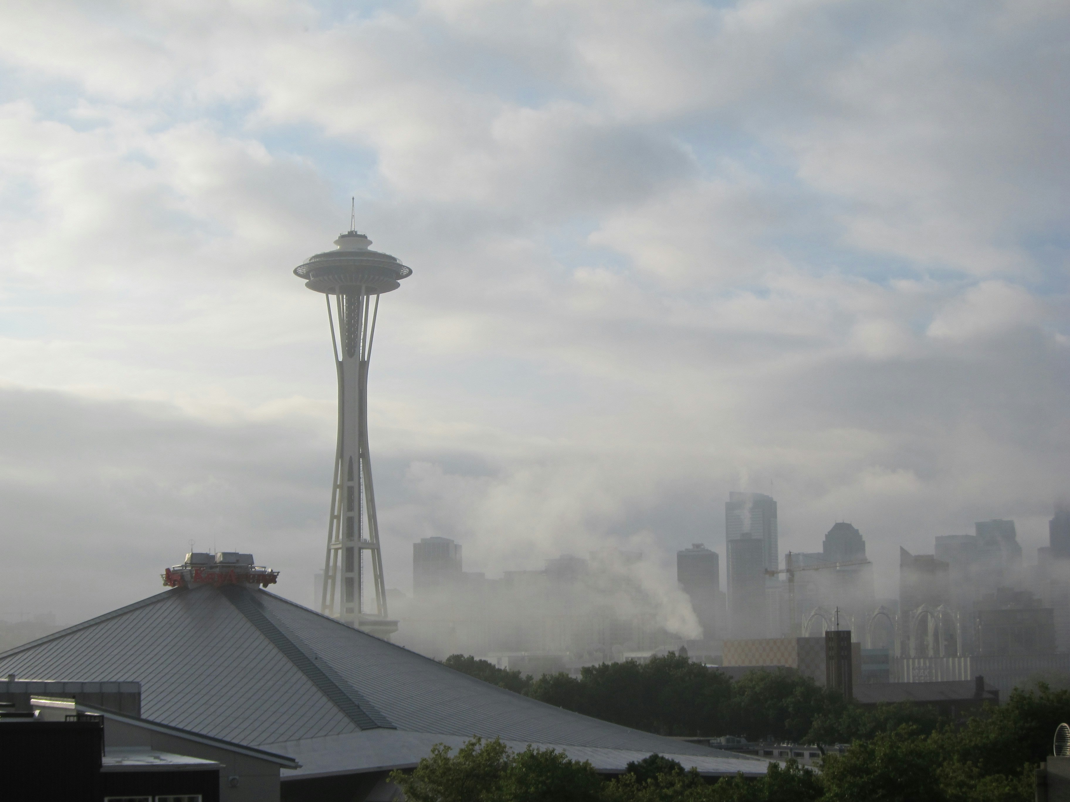 photo of Space Needle