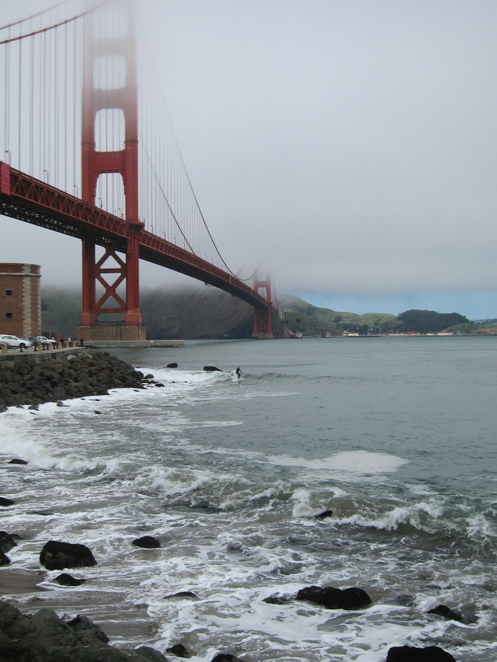 Golden Gate Bridge, San Francisco California