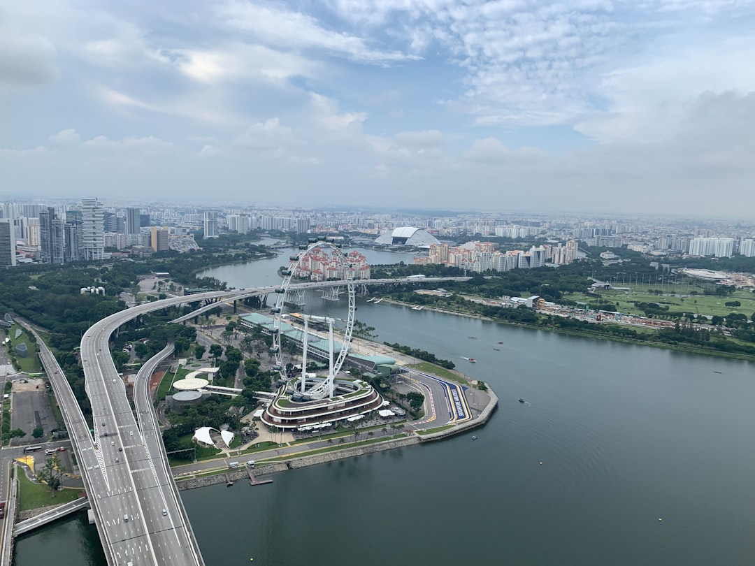 Bridge photo spot 4 Bayfront Ave Jurong Lake