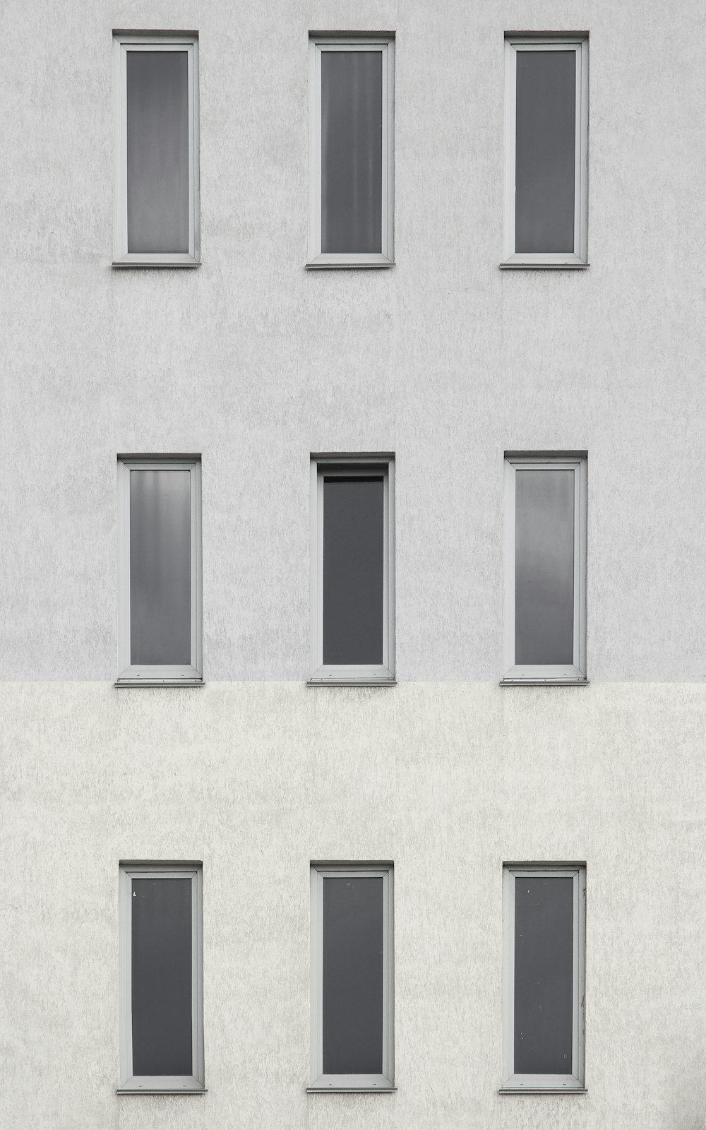 9 building windows