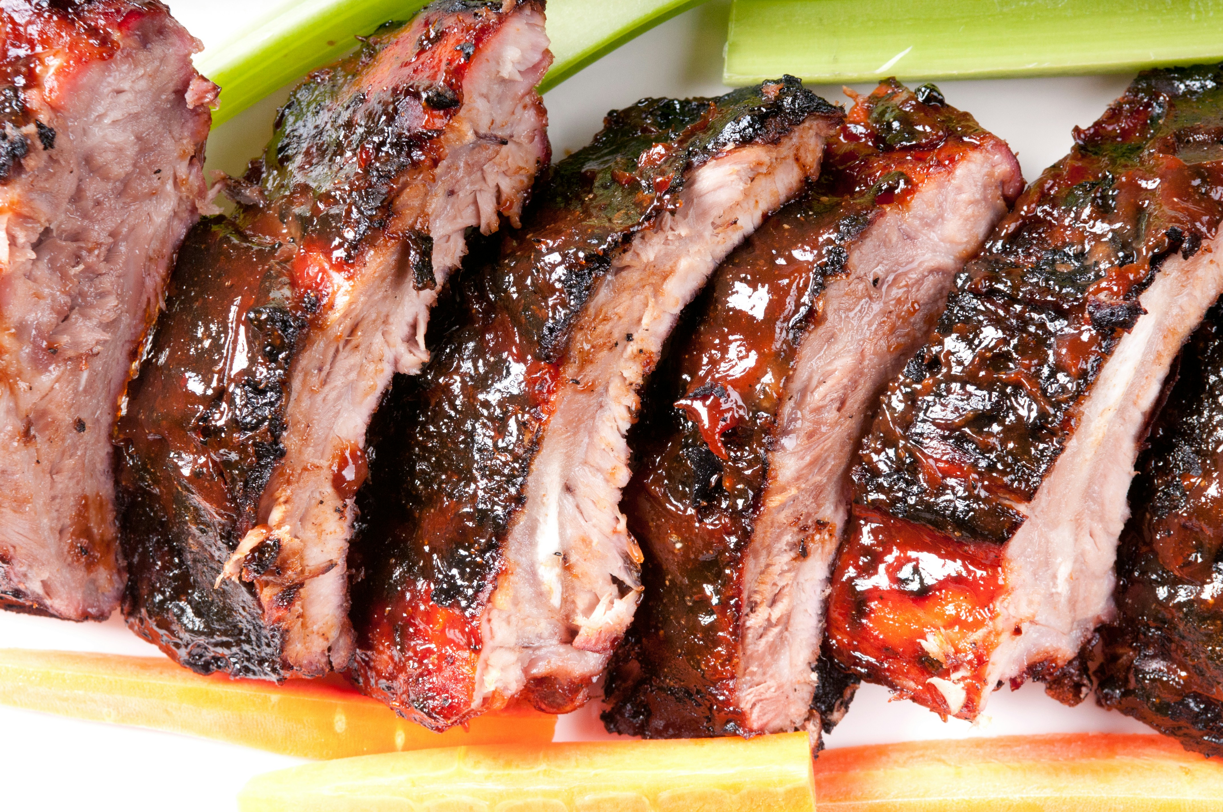 bbq ribs