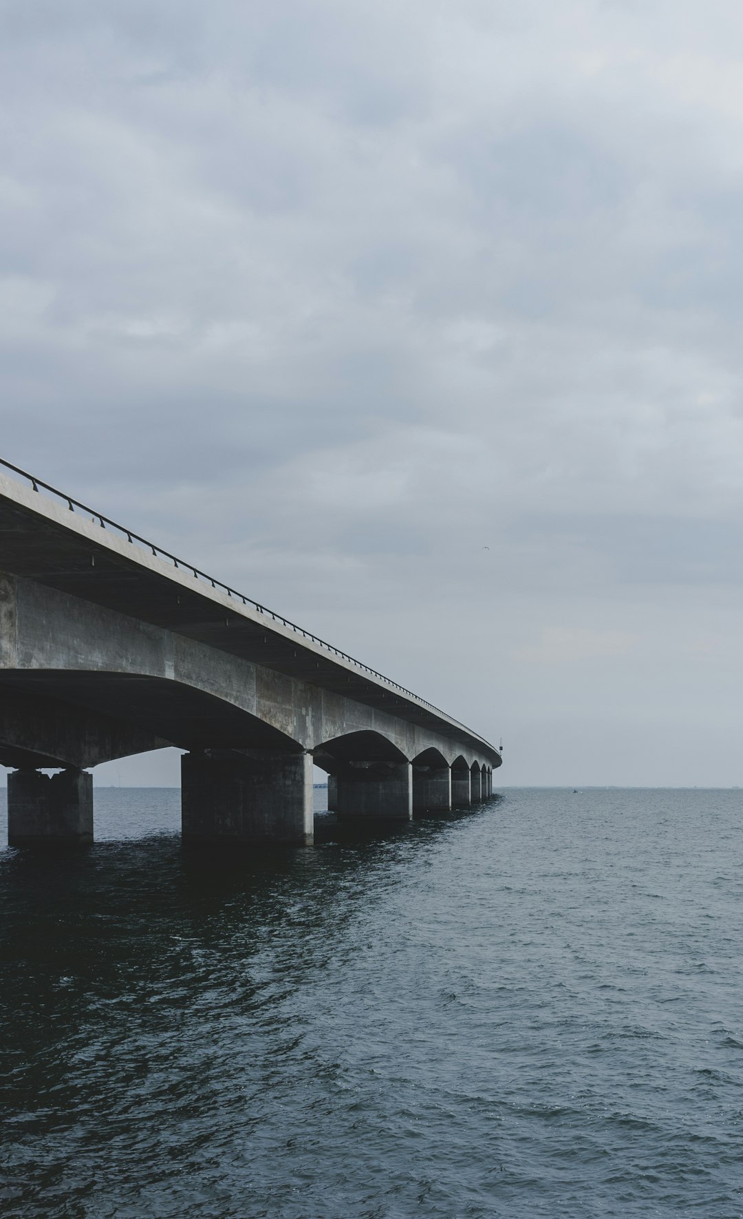 photo of Nyborg Bridge near Egeskov Castle