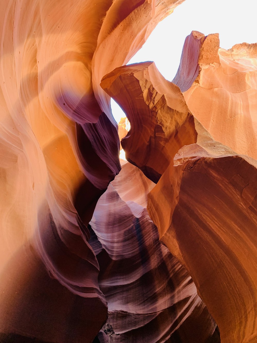 Antelope Canyon at Arizona