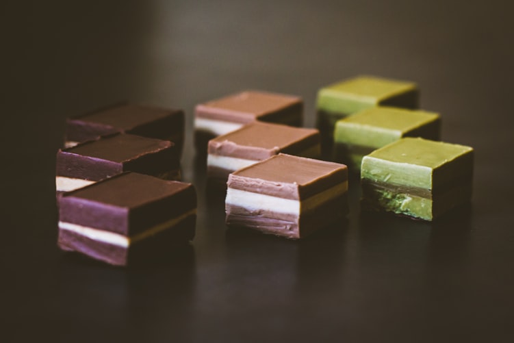 Ilustrasi fudge cokelat. (Dok. Massimo Adami dari Unsplash)
