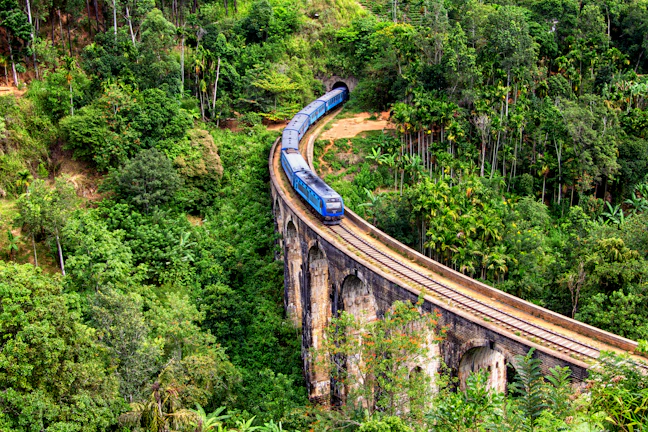 15-Day Sri Lanka Budget Backpacking Itinerary