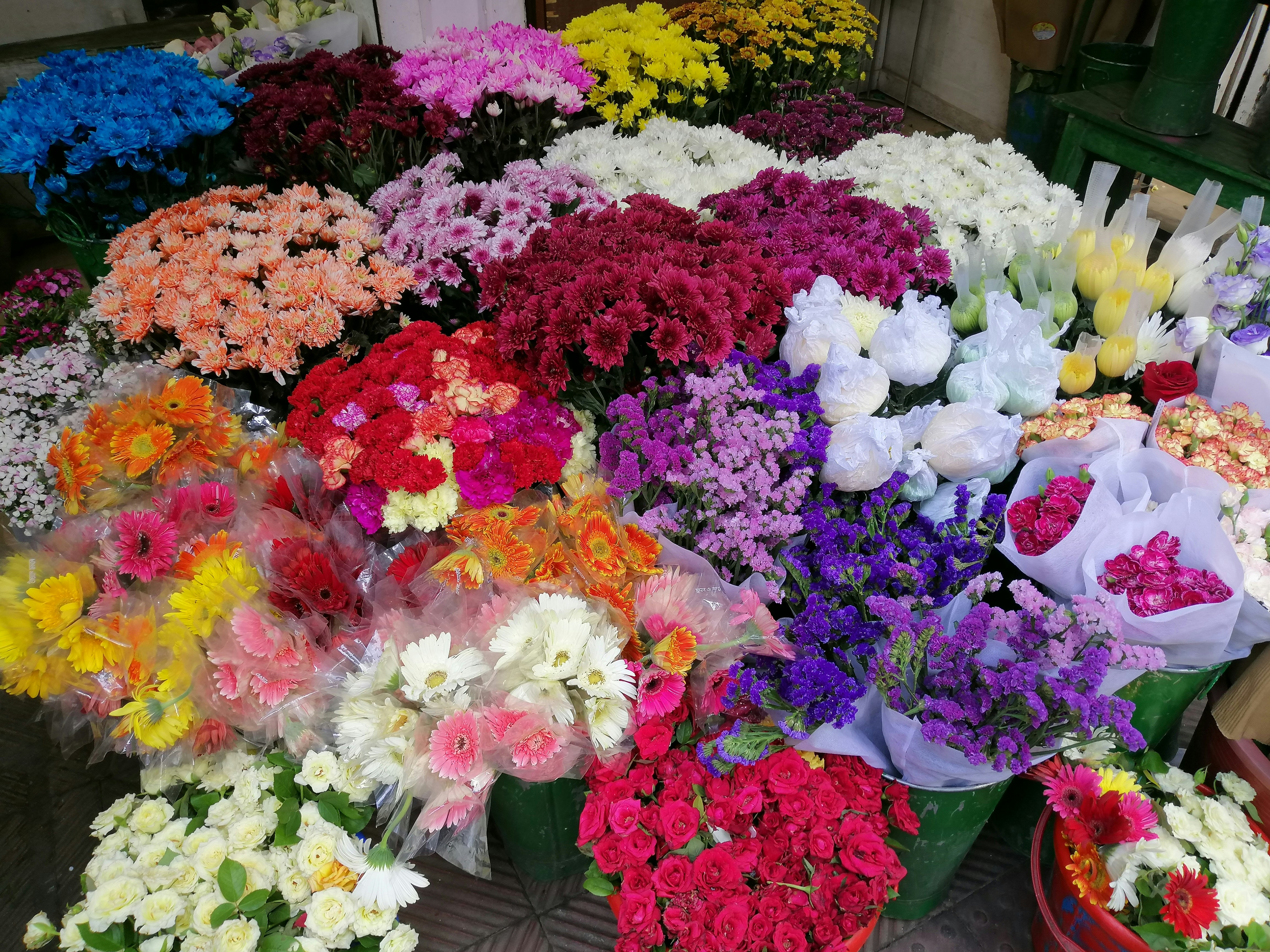 Elegant Floral Bouquets