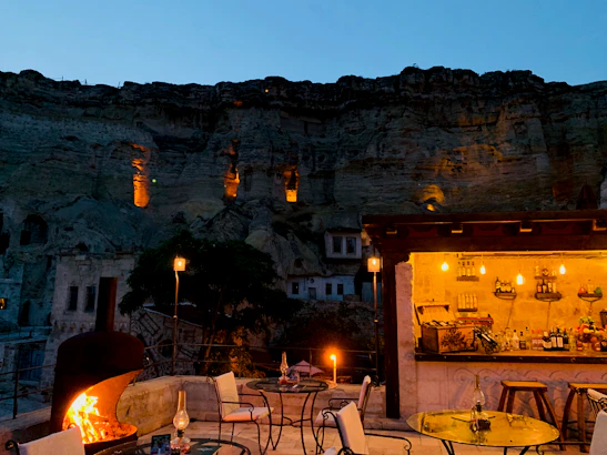 cappadocia cave hotels