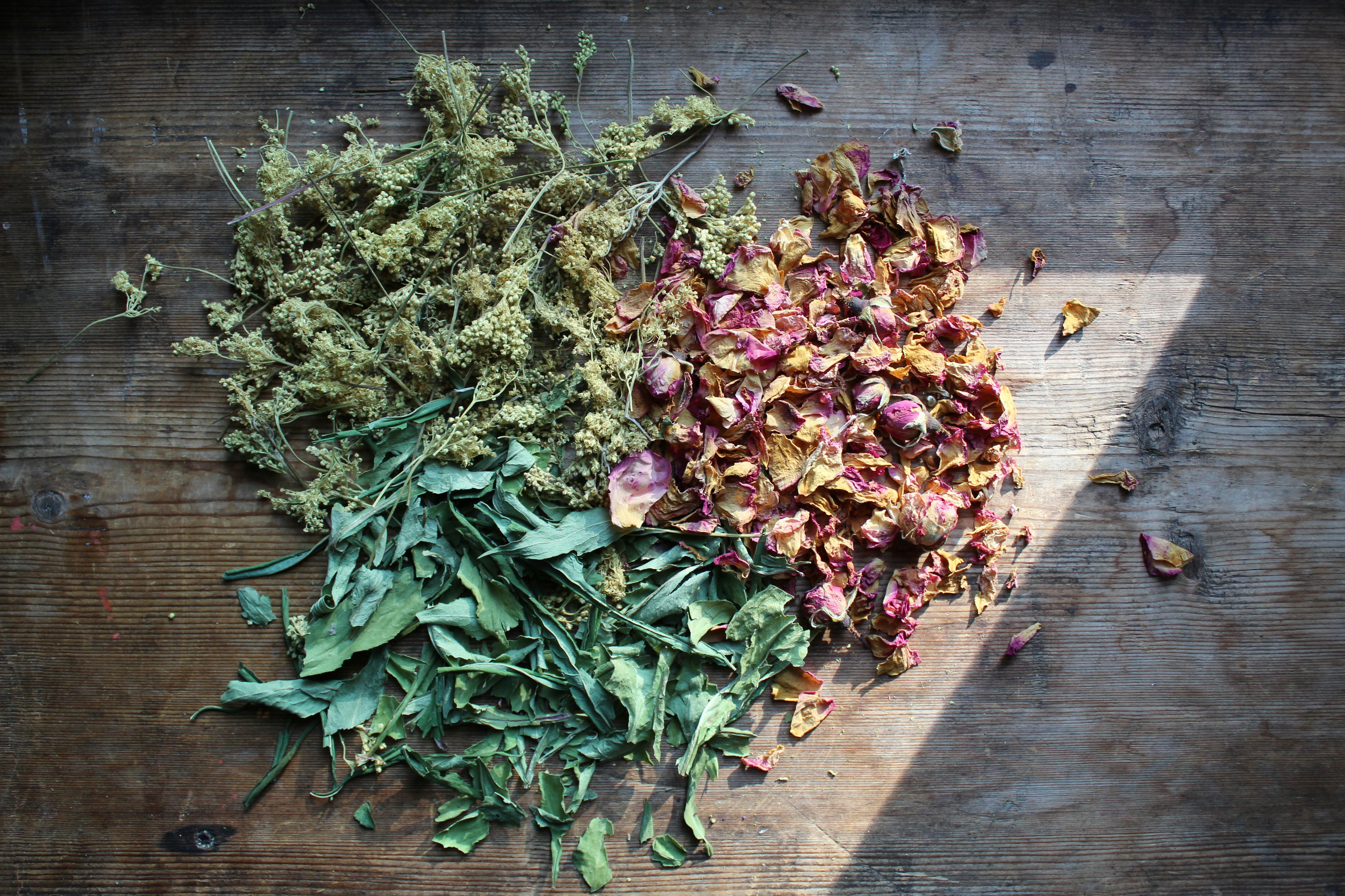 herb collection