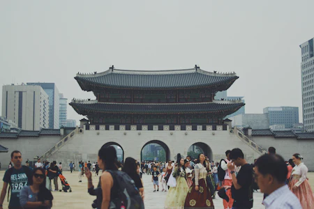 Corée du Sud en 12 jours : Séoul, Busan et palais royaux