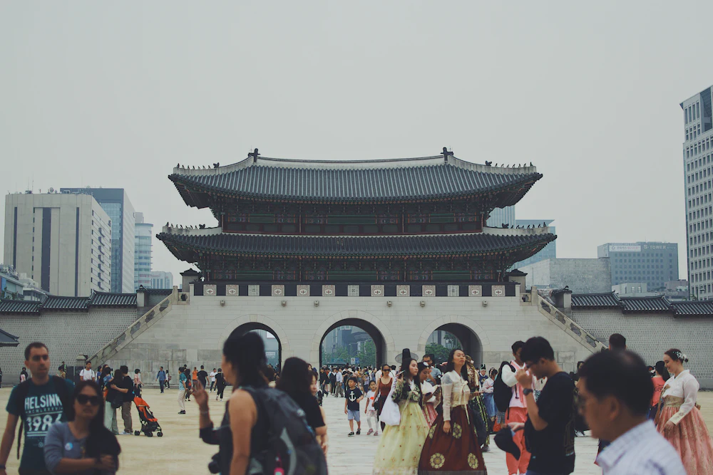 Corée du Sud en 12 jours : Séoul, Busan et palais royaux