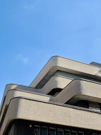 brown concrete building