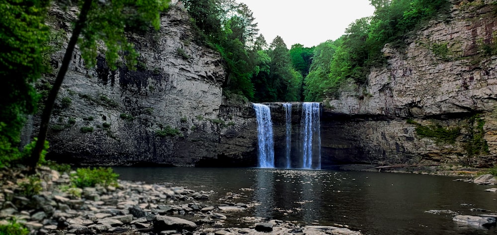 waterfalls photo