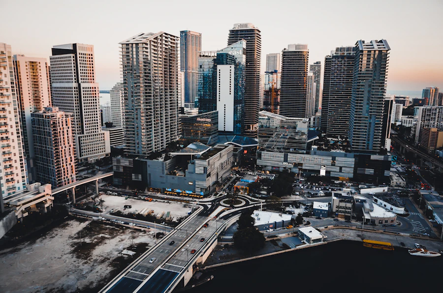 Echo Brickell view