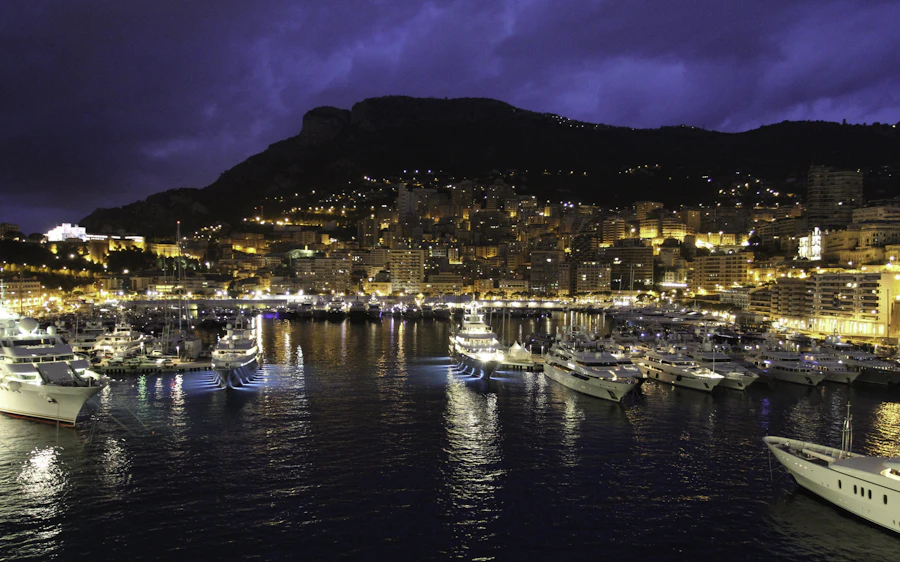Monte-Carlo Jazz Festival - Monaco de nuit