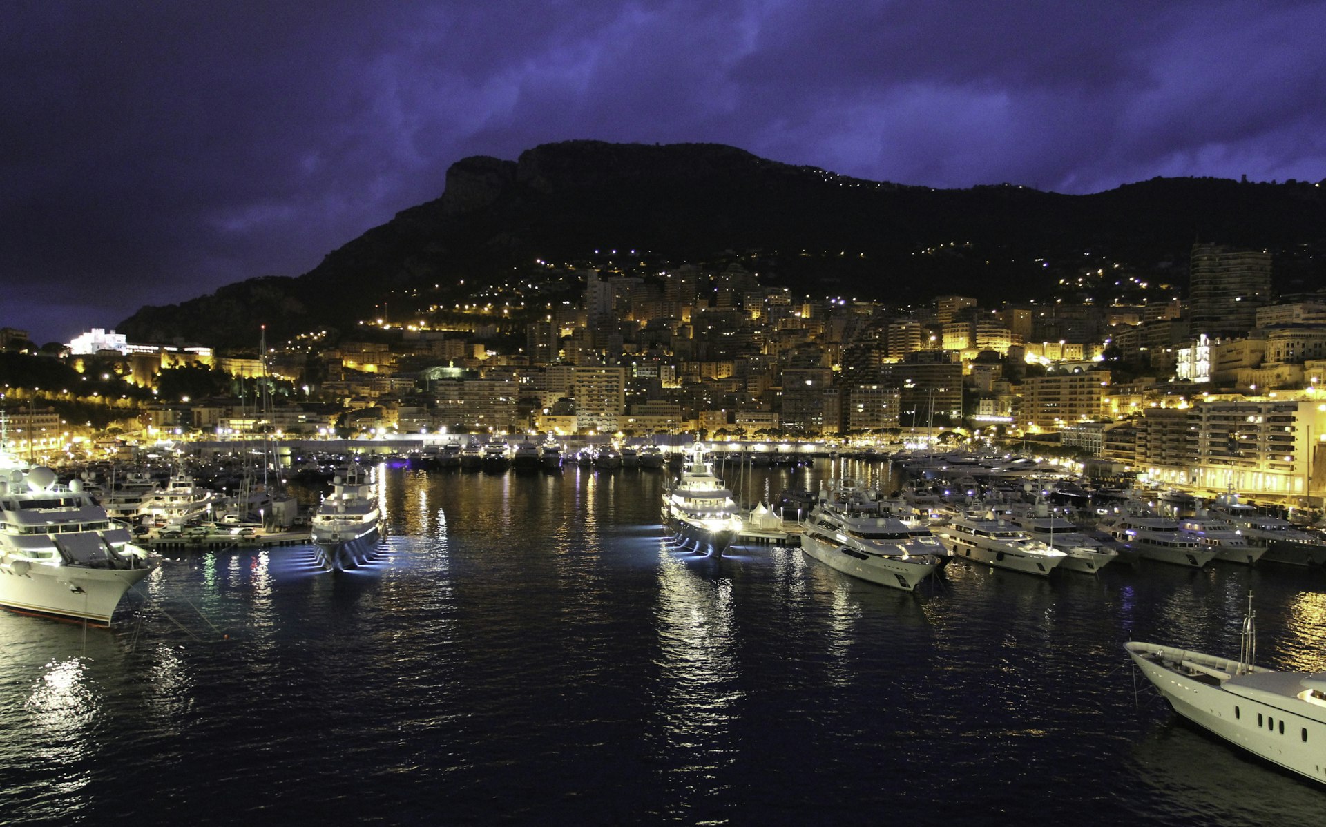 Monaco