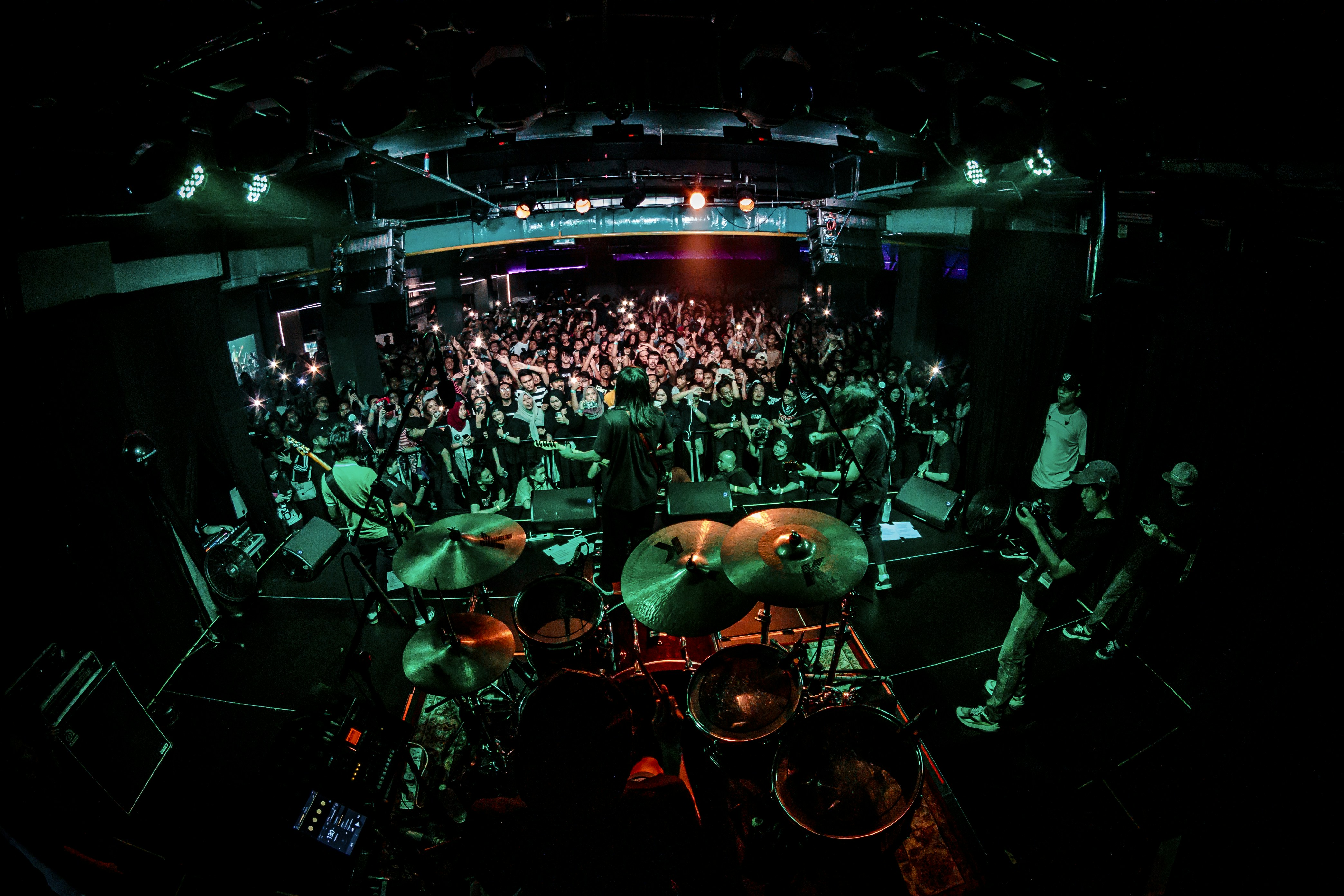 Rekaman Konser Jadi Lebih Niat dengan 5 Tips Ini