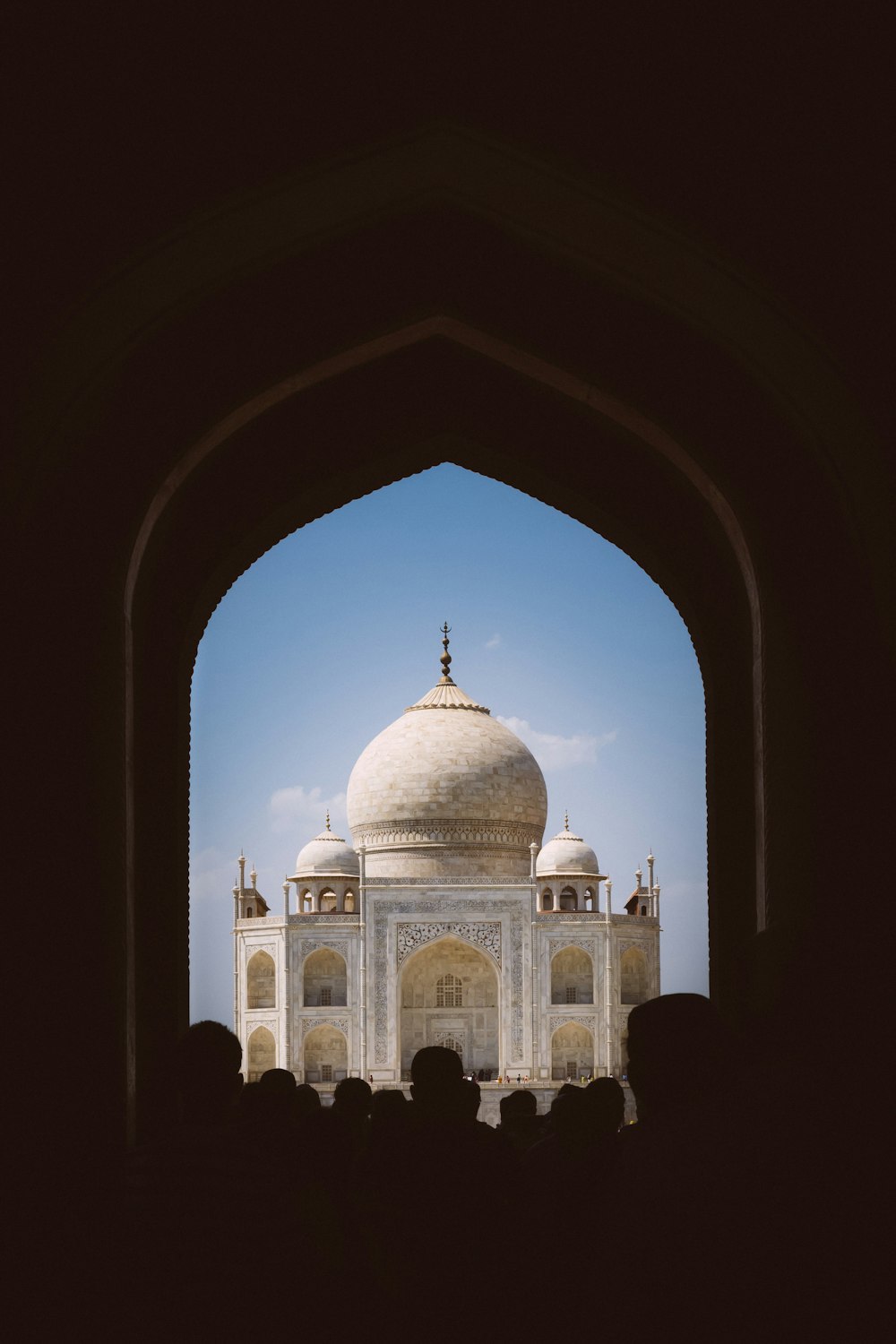 Taj Mahal, India