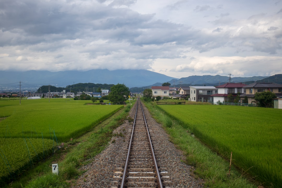 Plain photo spot Hara-4645-5 Taguchi Japan