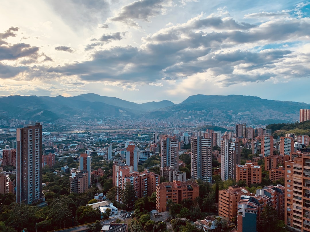 Skyline photo spot Cra. 29 #6-24 Medellín