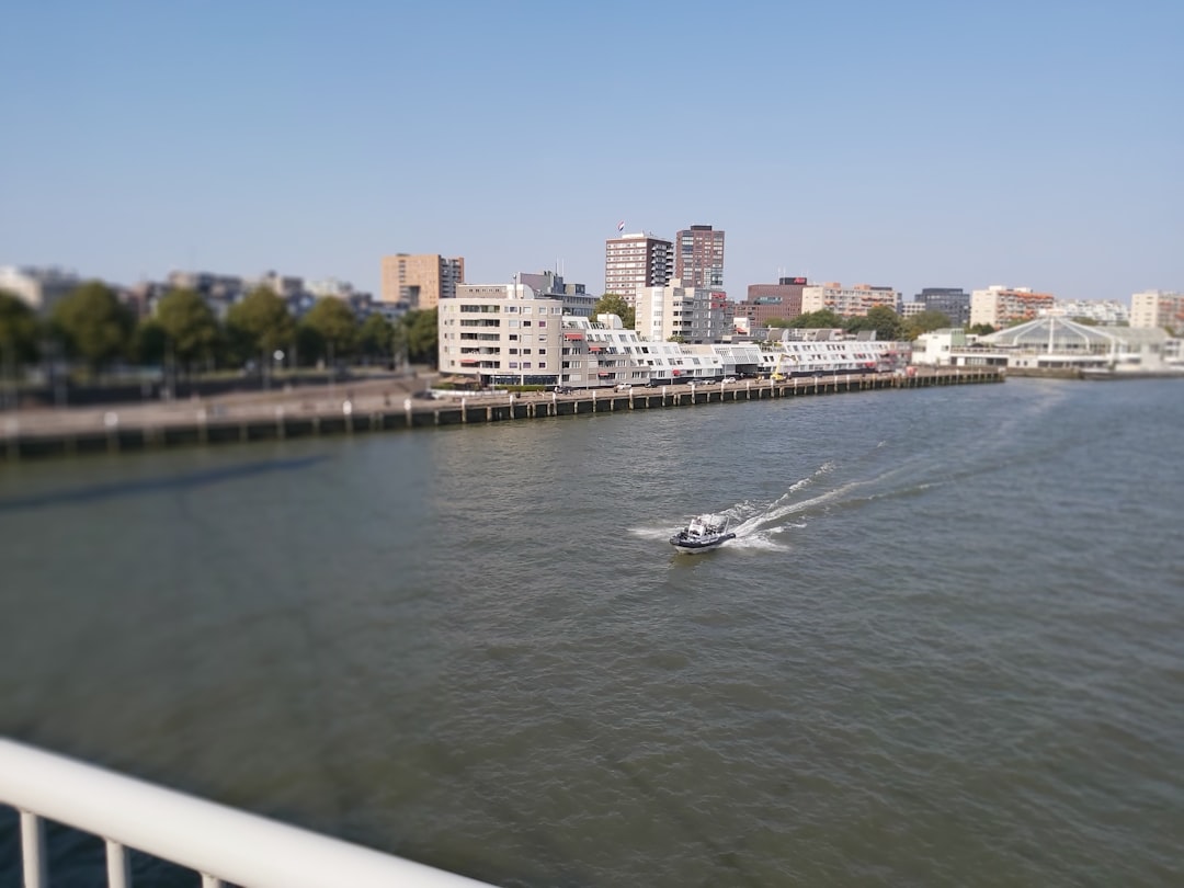 Skyline photo spot Oosterkade 119 De Rotterdam