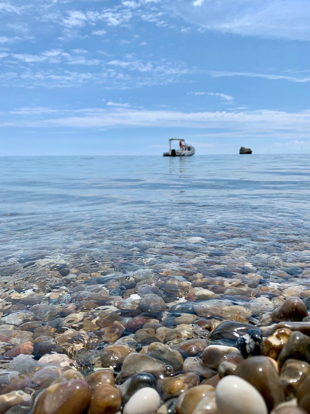 Beach photo spot Sentiero Natura Mergoli-Vignanotica Monte Sant'Angelo