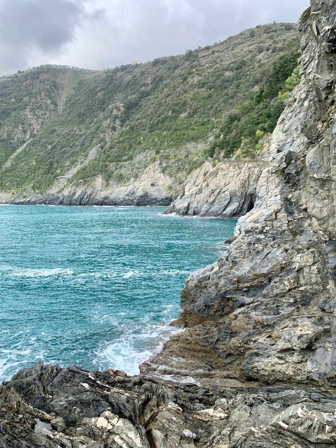 Cliff photo spot Via di Corniglia La Spezia