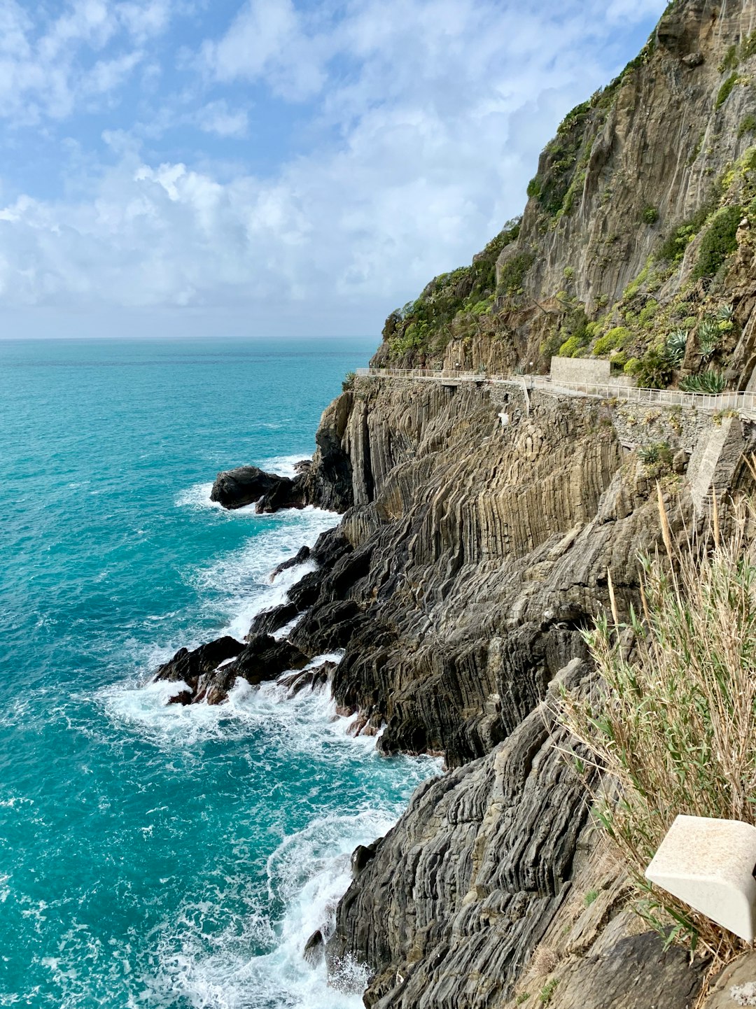 Cliff photo spot Via dell' Amore Cinque Terre