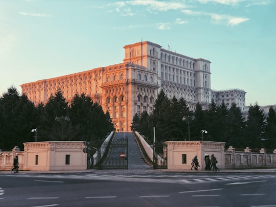 Palace of the Parliament things to do in Asmita Gardens