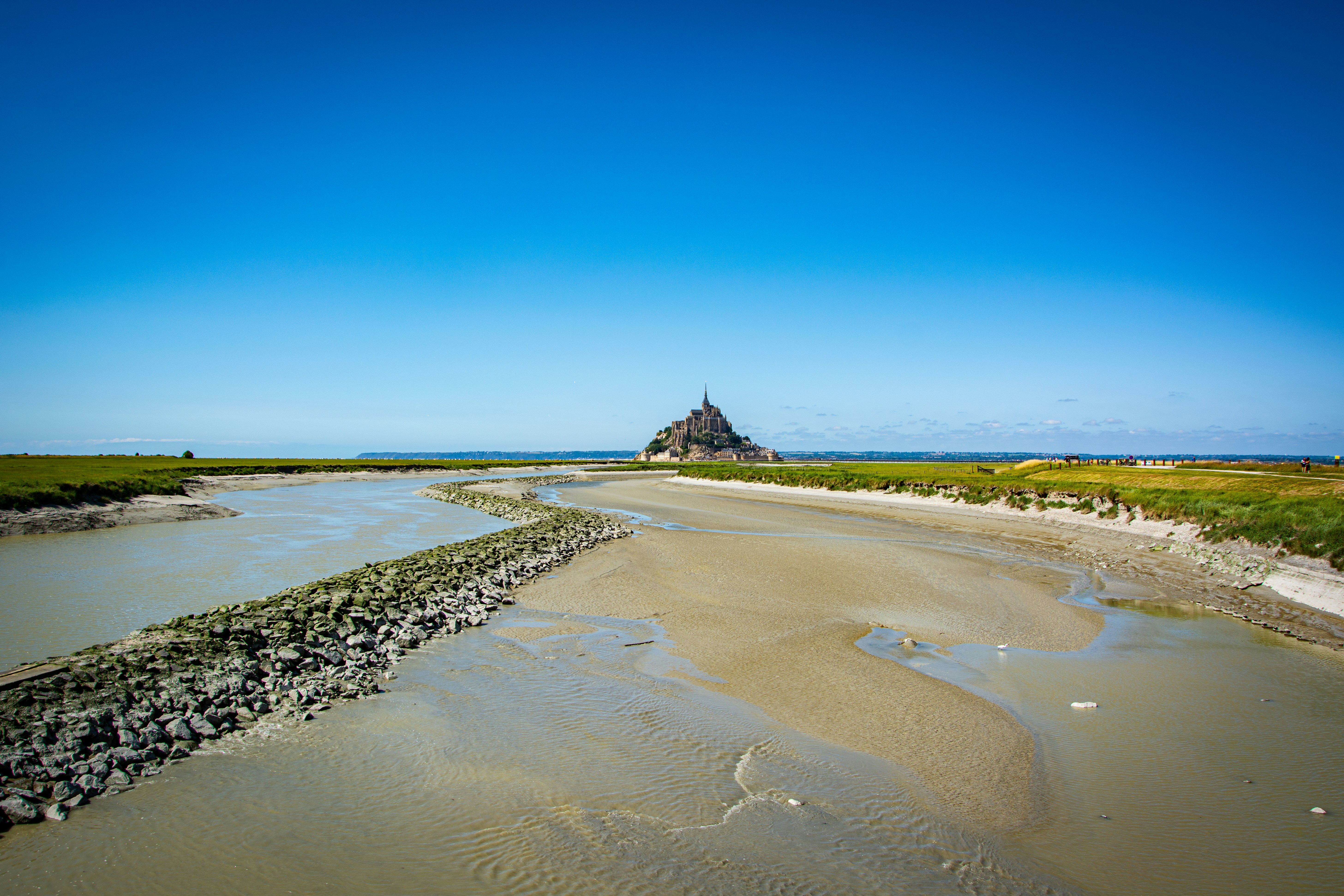 Plage de Pirou — Pirou