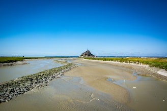 luminisle mont saint michel