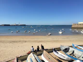 Rutas en barco en cádiz