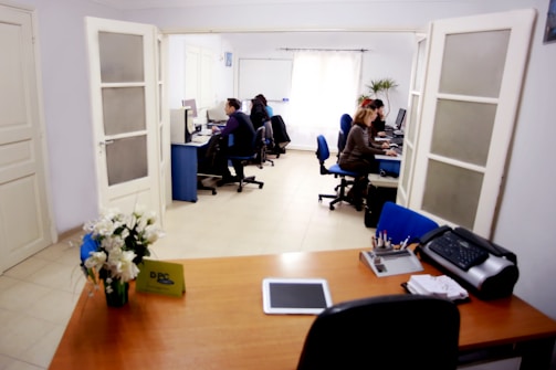Through collaborative discussions, we uncover their business vision and the regulatory or operationa