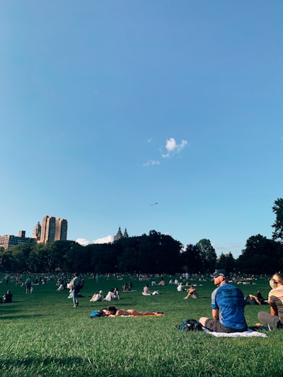 Sheep Meadow - United States