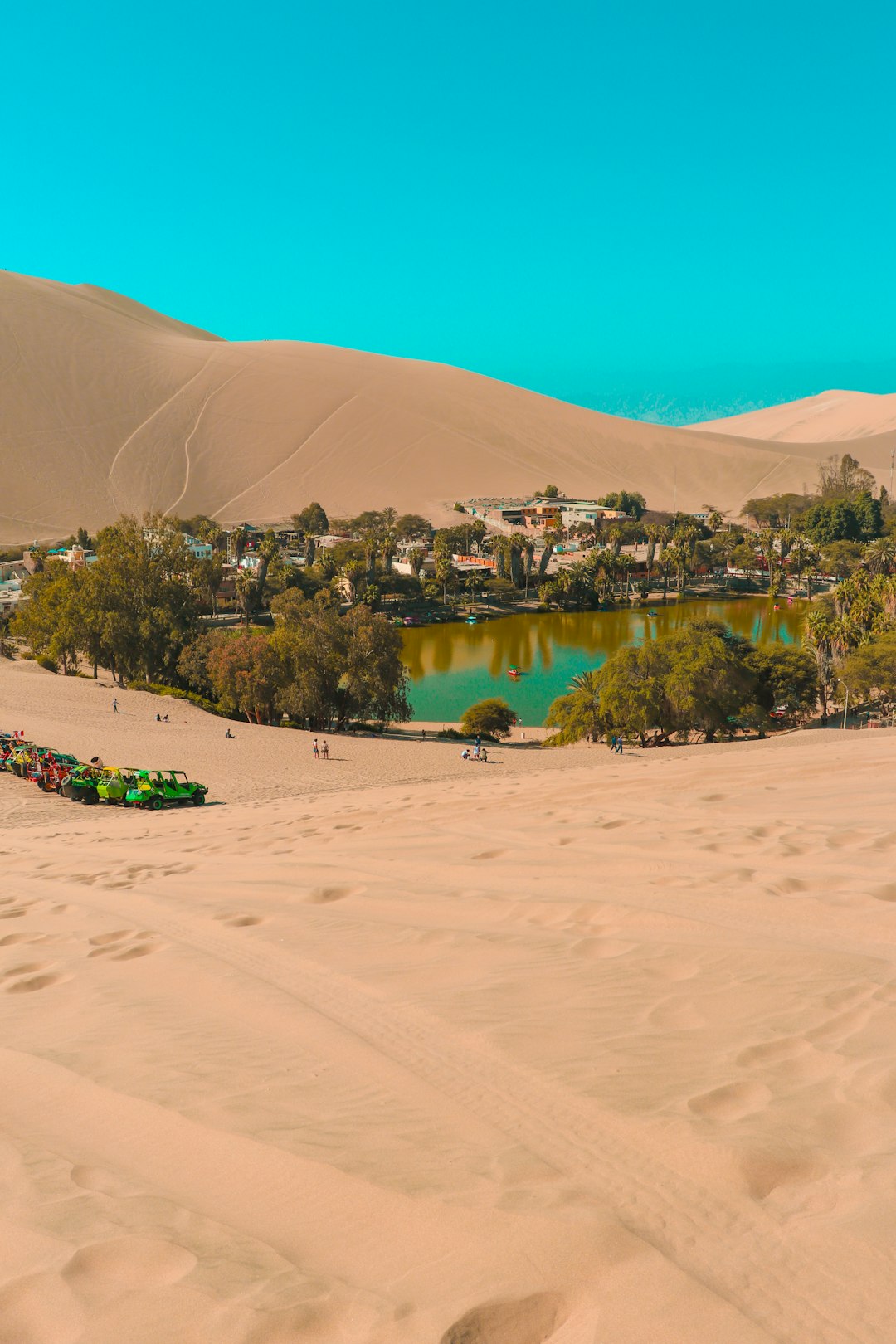 Photo de dune par domenica basantes
