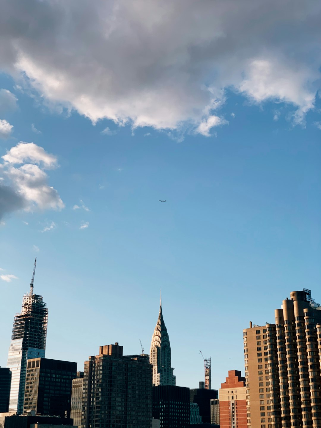 Skyline photo spot 606 1st Avenue Chrysler Building