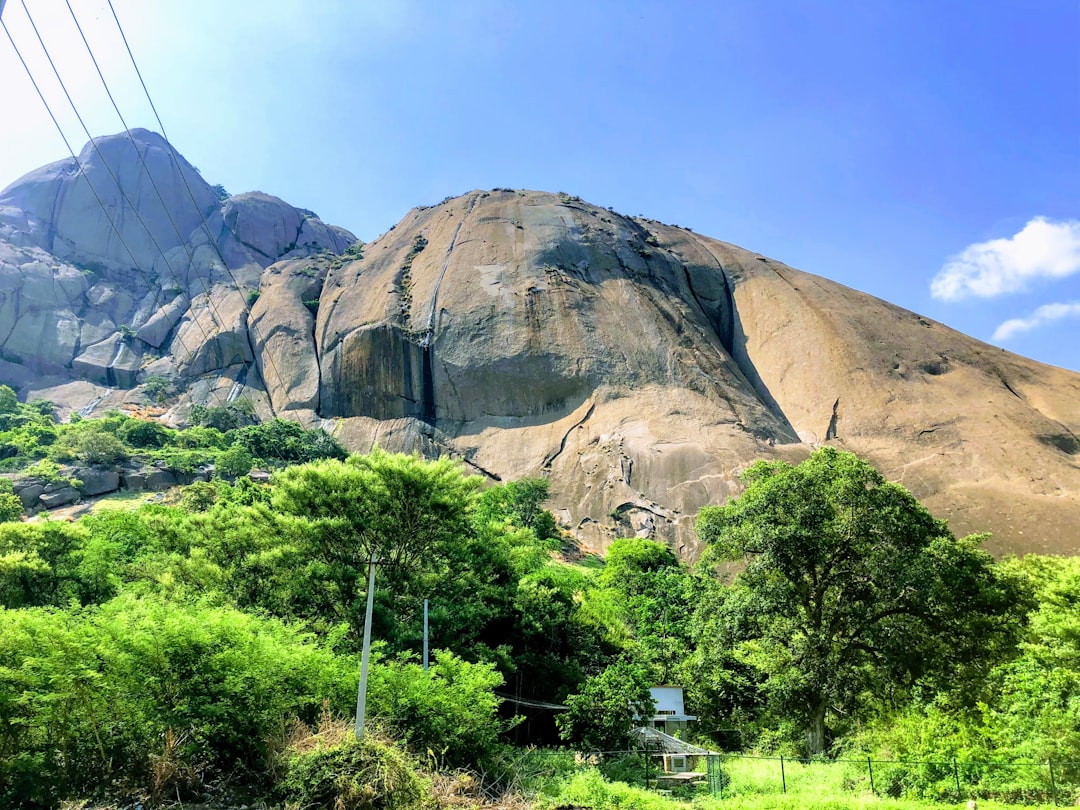 Nature reserve photo spot Savandurga Rd Gudibande Fort