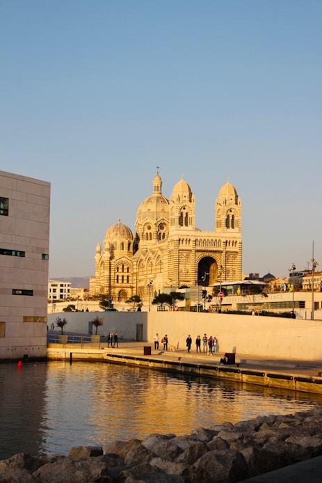 Conciergerie Airbnb Marseille – gestion location courte durée.