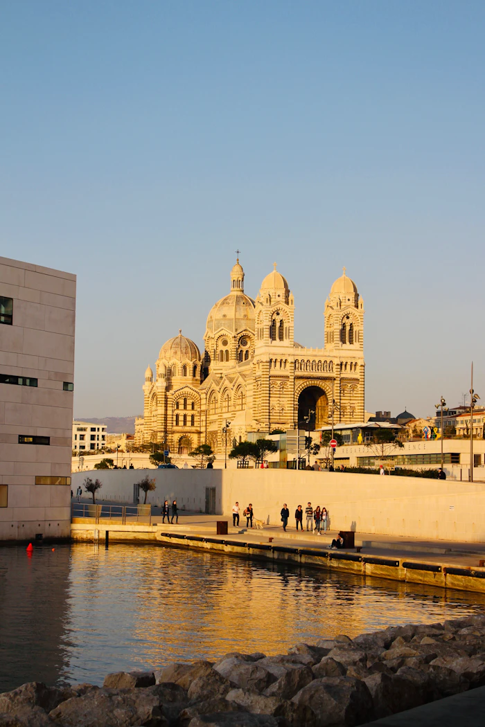 La Joliette · Euroméditerranée — Marseille