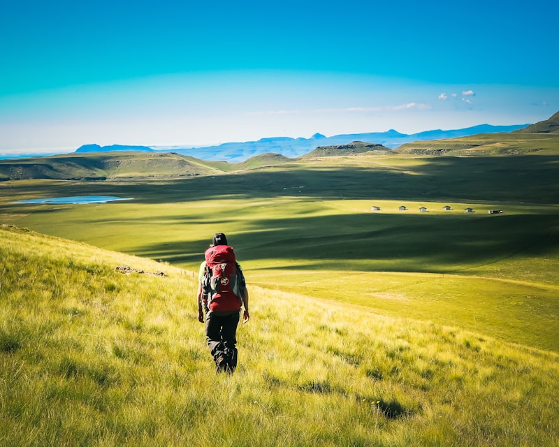 Lesotho highlands