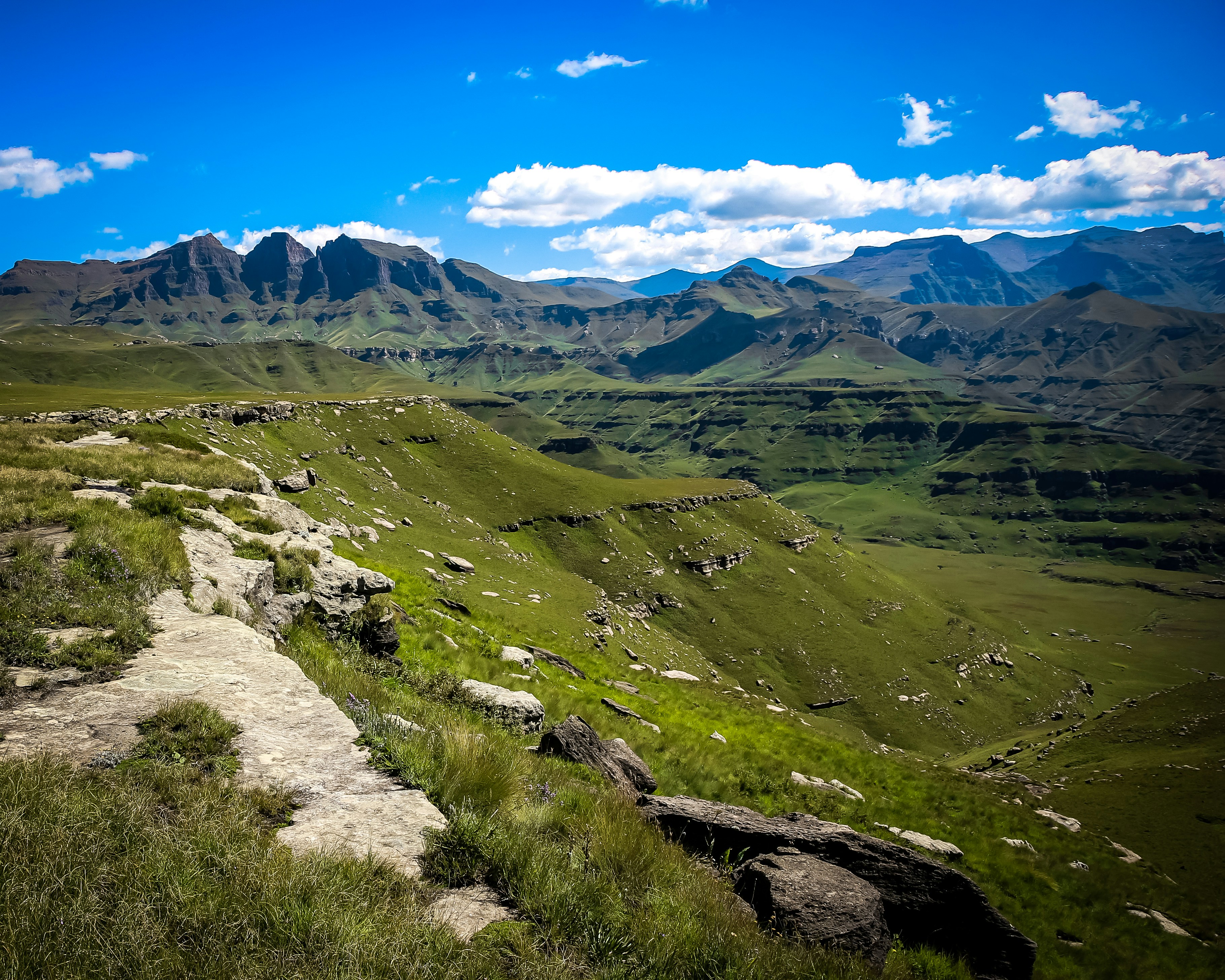 Hiking the Drakensberg: A 5-Day Itinerary for First-Timers