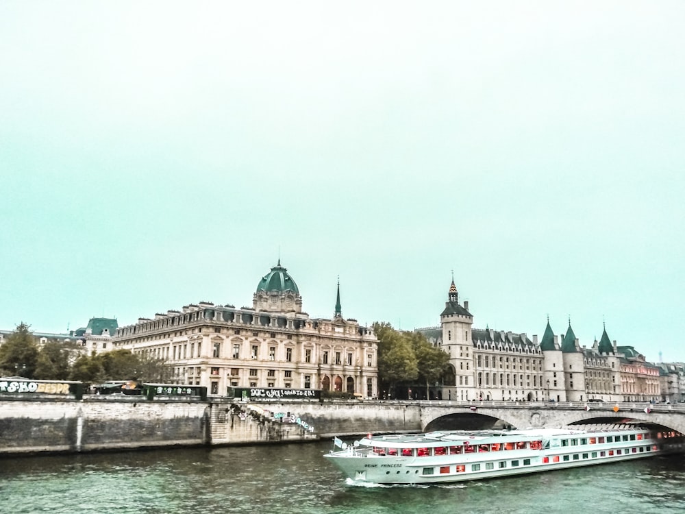 Conciergerie, Paris, France