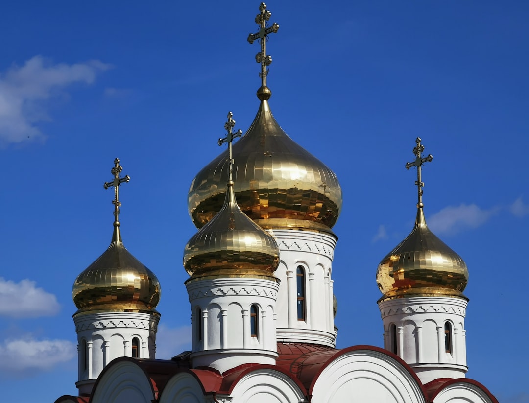 Landmark photo spot Staroorlovskaya Ulitsa Moskva