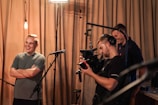A testimonial video featuring satisfied clients sharing their experiences.