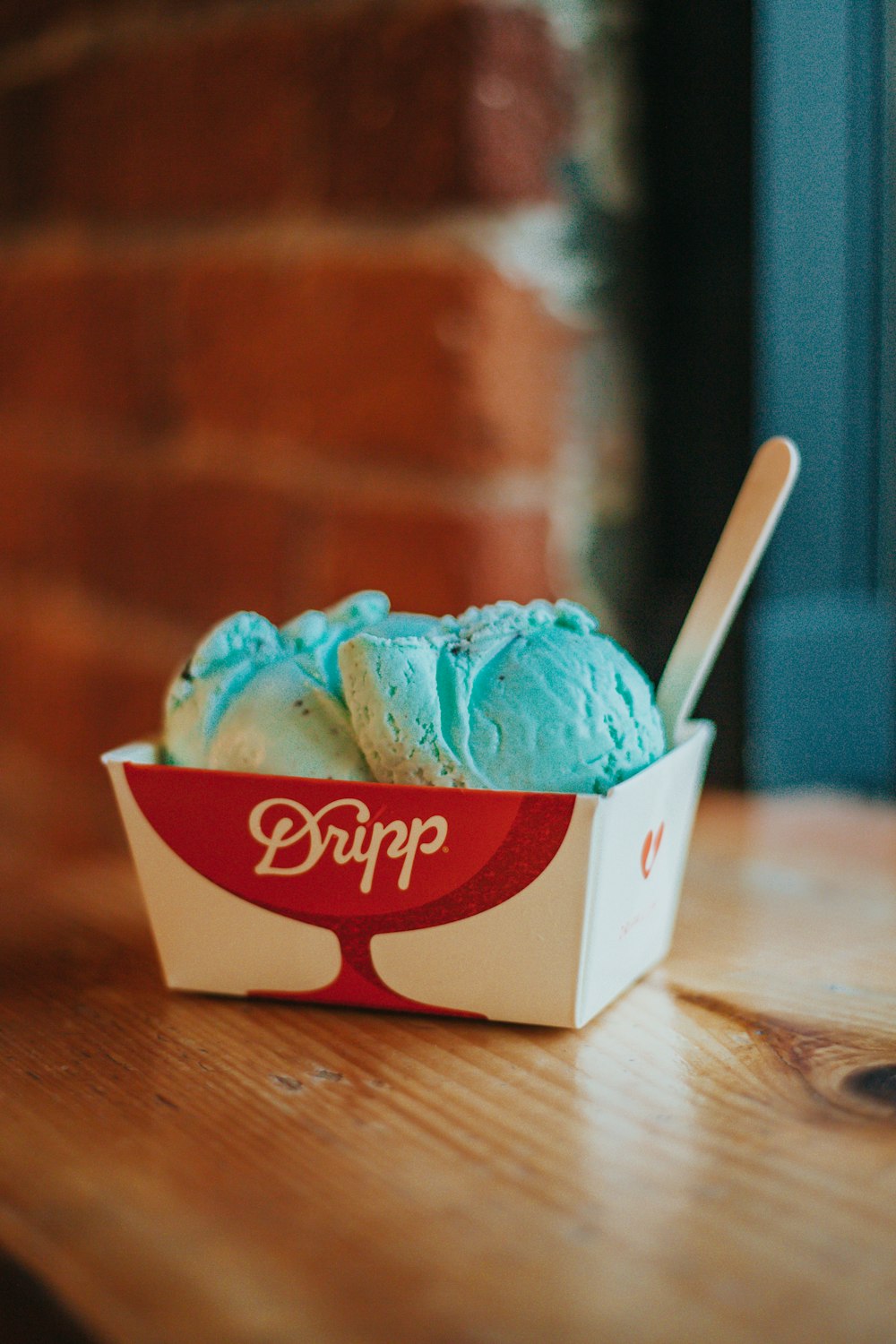 Dripp ice cream