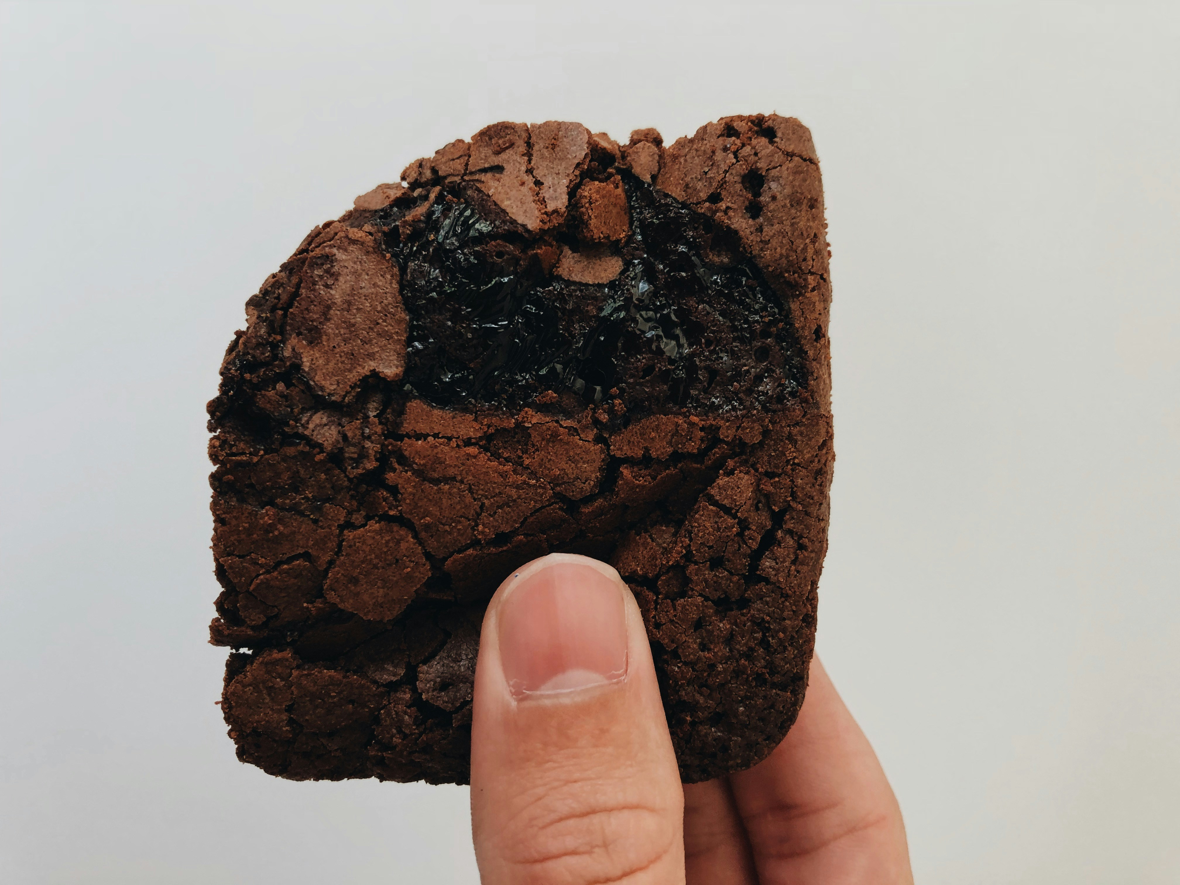 Fudge brownie