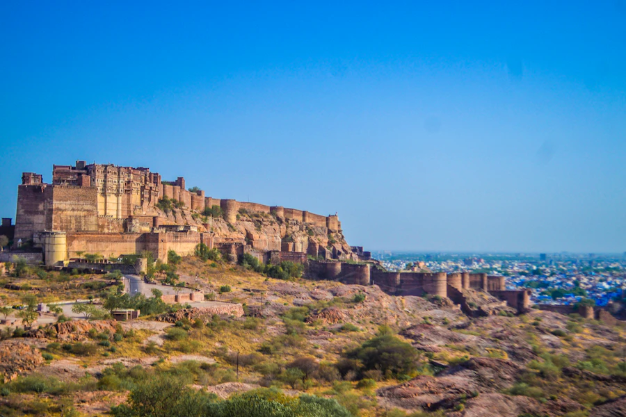 Jaisalmer, The Golden City