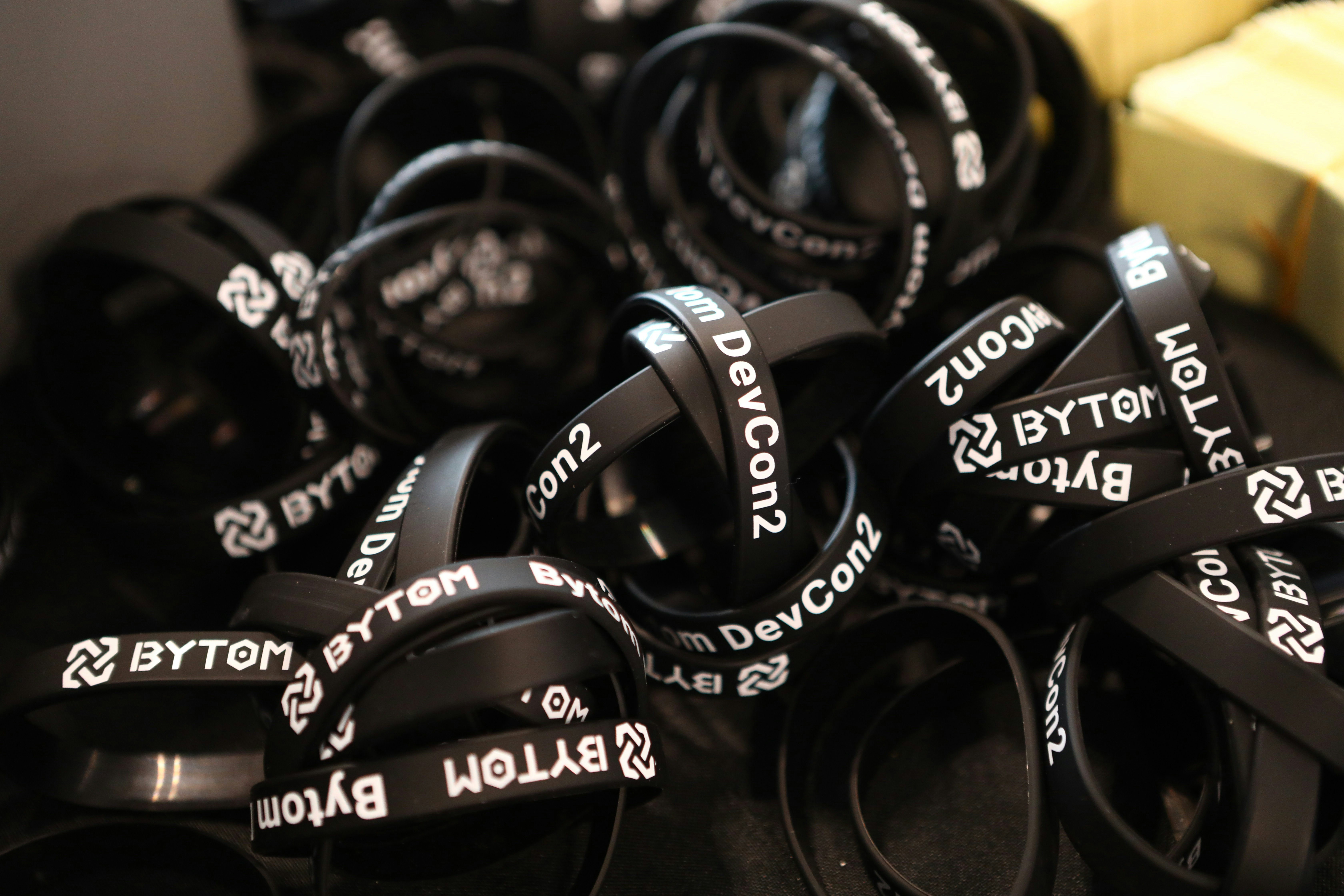 black silicon band lot