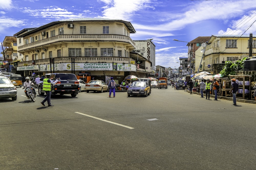 people walking on street during daytime