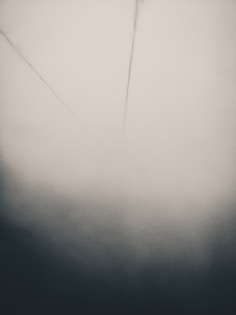 white fog